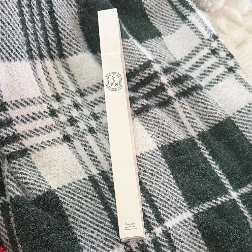 Diptyque Sapin candle stick